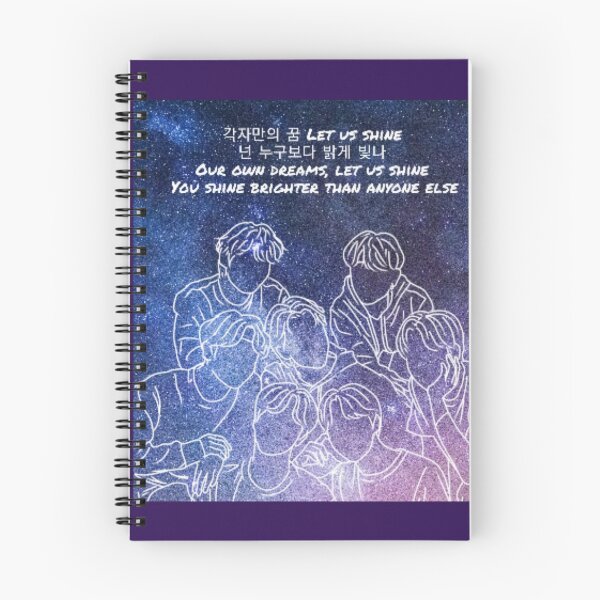 Item preview, Bts : let us Shine designed and sold by Manasi Sawant.