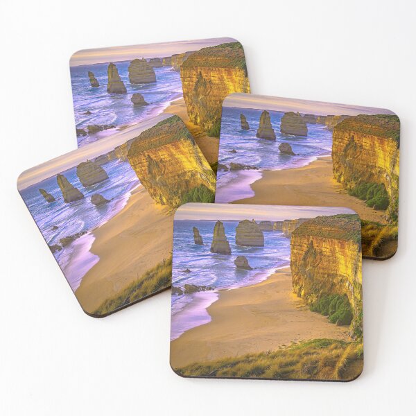 Item preview, Golden Sunset at the 12 Apostles designed and sold by Steven Jodoin.