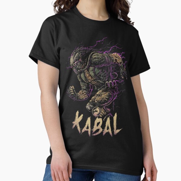 Artikel-Vorschau von Mortal Kombat Kabal, designt und verkauft von Shinobi23.