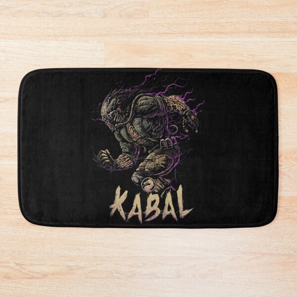 Item preview, Mortal Kombat Kabal designed and sold by Shinobi23.