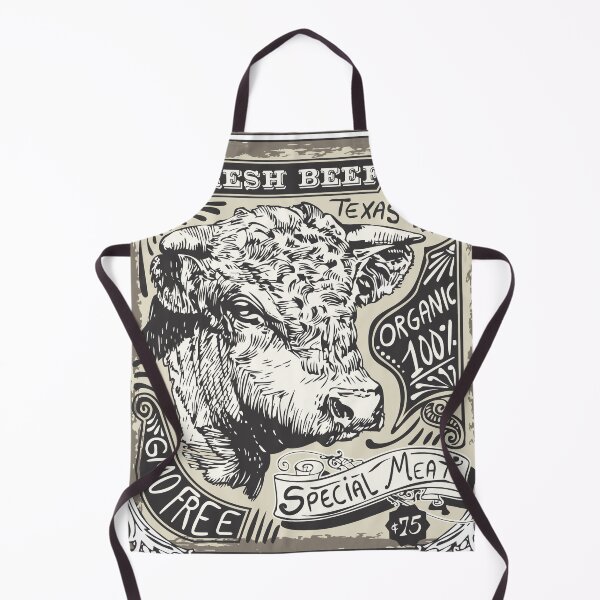 Item preview, Vintage Beef designed and sold by aurielaki.