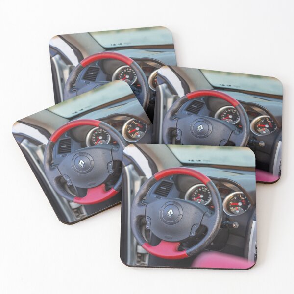 Item preview, Renault steering wheel designed and sold by Life-s-A-Hike.