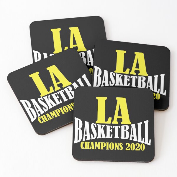 Item preview,  Los Angeles LA Basketball Champions 2020 Gift Tees For Fans designed and sold by daybreakagain.