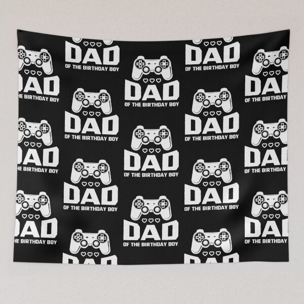 Item preview, Dad Gamer Birthday - Gamer Gift design designed and sold by DiogoCalheiros.
