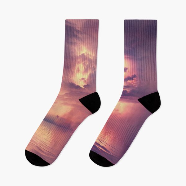 Item preview, lightning storm designed and sold by nature scenerys.
