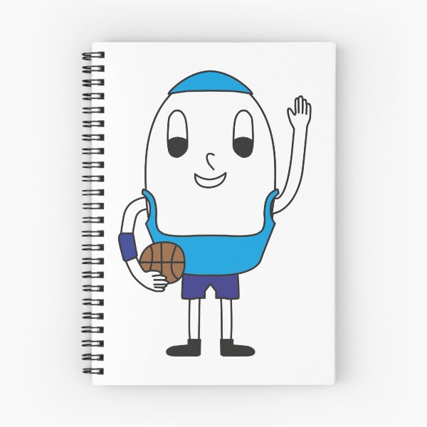 Item preview, Basketball-Player Egg designed and sold by M-P-Mueller.