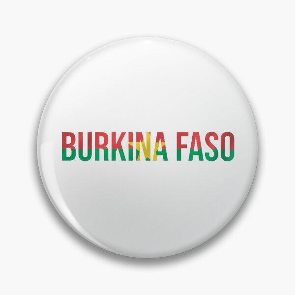 Item preview, Burkina Faso designed and sold by AfricanHype.