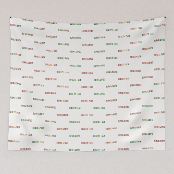 Item preview, Burkina Faso designed and sold by AfricanHype.