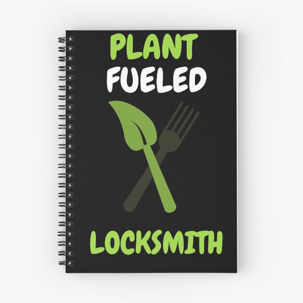 Item preview, Plant fueled locksmith designed and sold by SnowballStep.
