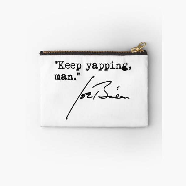 Item preview, Keep yapping, man - Joe Biden designed and sold by DavidPascall.