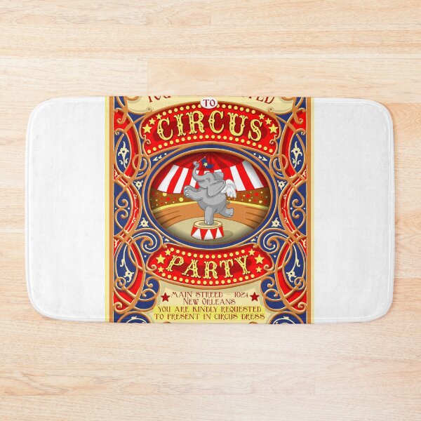 Item preview, Dumbo Flying Elephant Circus Party  designed and sold by aurielaki.