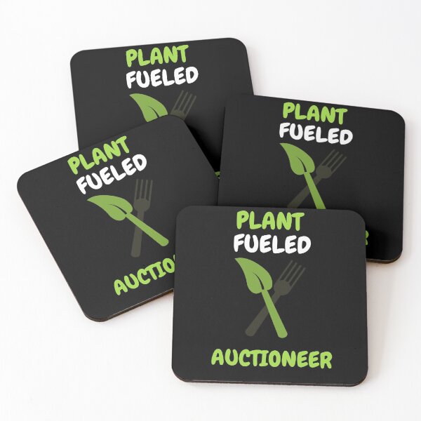 Item preview, Plant fueled auctioneer designed and sold by SnowballStep.