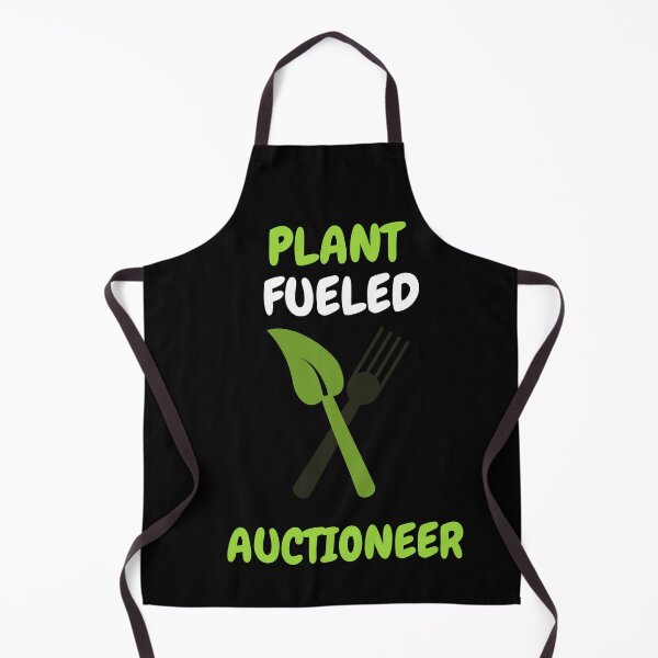 Item preview, Plant fueled auctioneer designed and sold by SnowballStep.