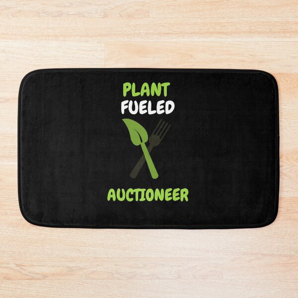 Item preview, Plant fueled auctioneer designed and sold by SnowballStep.