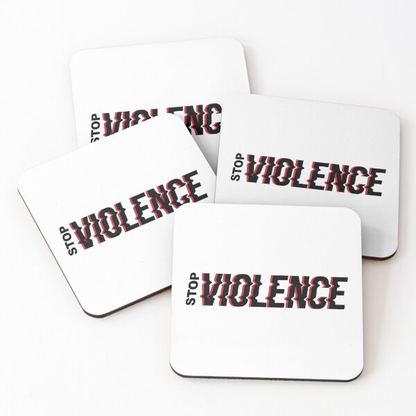 Item preview, Stop Violence designed and sold by sundayshapes.