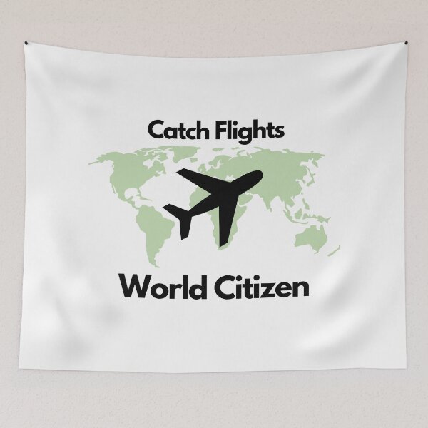 Item preview, world citizen designed and sold by Pinapple91.