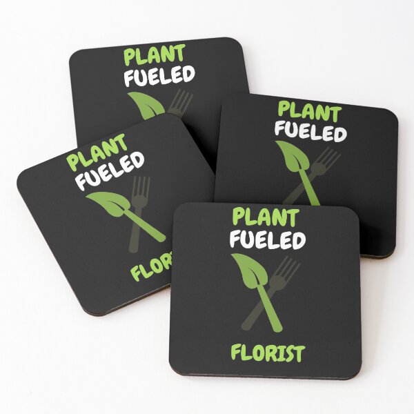 Item preview, Plant fueled florist designed and sold by SnowballStep.