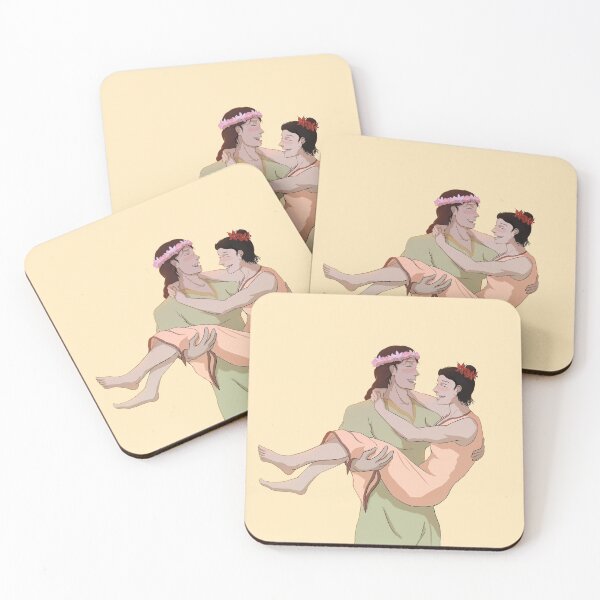 Item preview, Kyoshi and Rangi designed and sold by silentrebel.