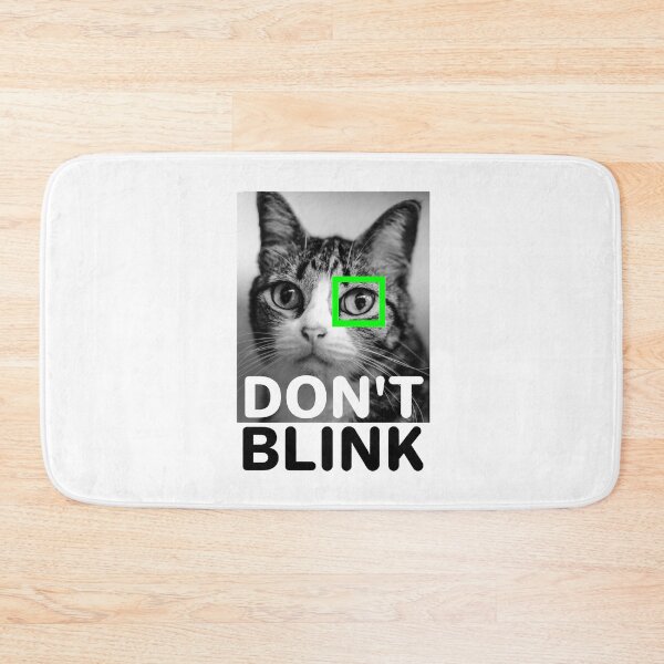 Item preview, Eye tracking do not blink designed and sold by arthatbeat.