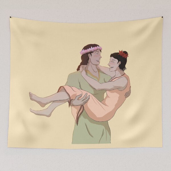 Item preview, Kyoshi and Rangi designed and sold by silentrebel.