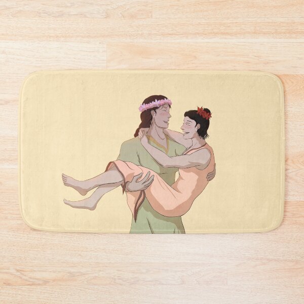 Item preview, Kyoshi and Rangi designed and sold by silentrebel.