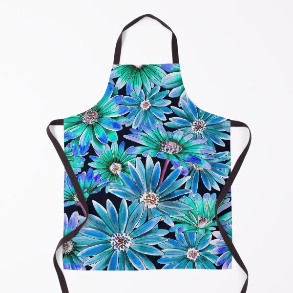 Item preview, Blue daysi designed and sold by AnastasiaSutula.