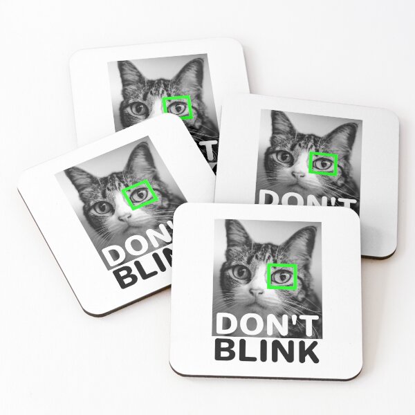 Artikelvorschau, Eye Tracking blinkt nicht entworfen und verkauft von arthatbeat.