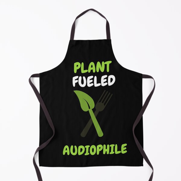 Aperçu de l'œuvre Audiophile alimenté par les plantes créée et vendue par SnowballStep.