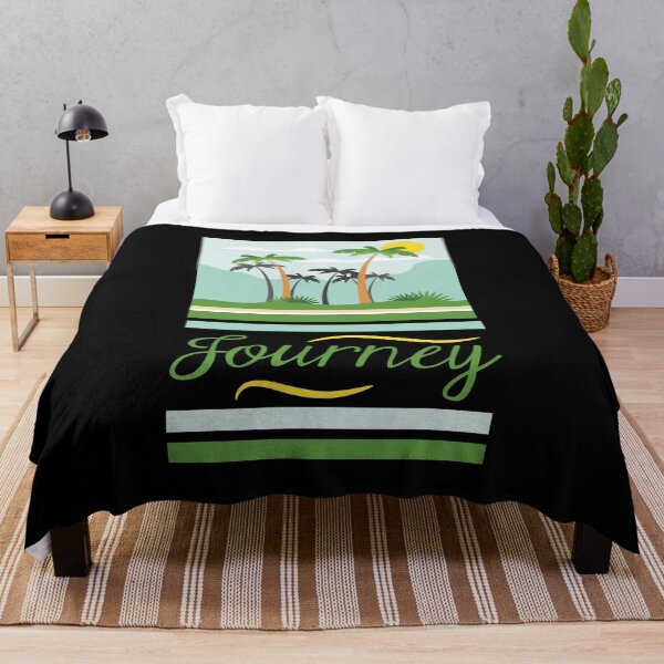 Item preview, Journey-Adventure landscape with forest and Jungle designed and sold by feel-free-store.