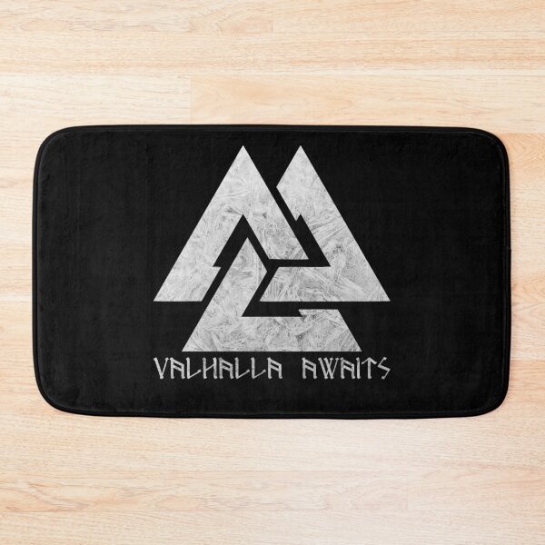 Item preview, Valhalla Awaits Odin Knot Valhalla awaits you designed and sold by DerNerd.