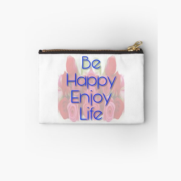 Item preview, Be Happy Enjoy Life designed and sold by 59SHOP24.