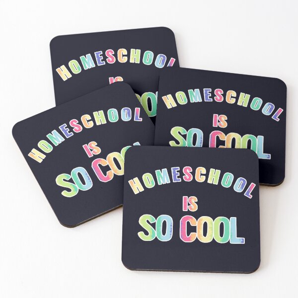 Item preview, Homeschool Is So Cool  - Homeschooling Family designed and sold by madtoyman.