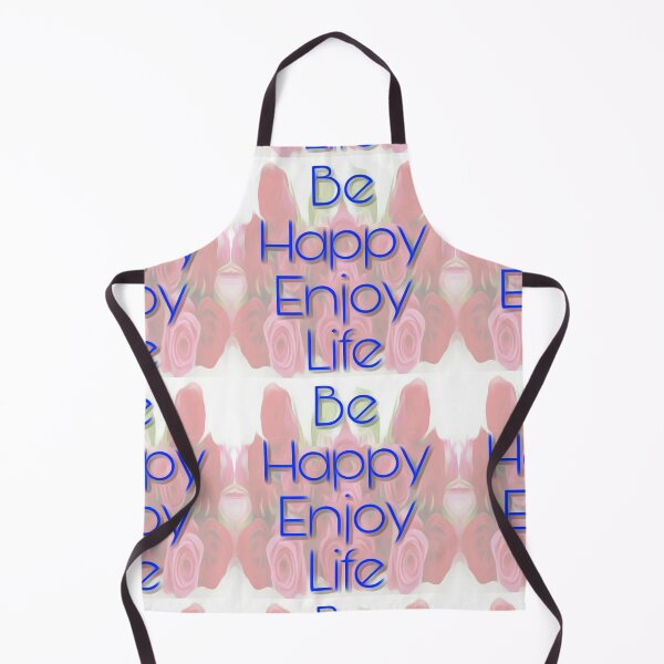 Item preview, Be Happy Enjoy Life designed and sold by 59SHOP24.