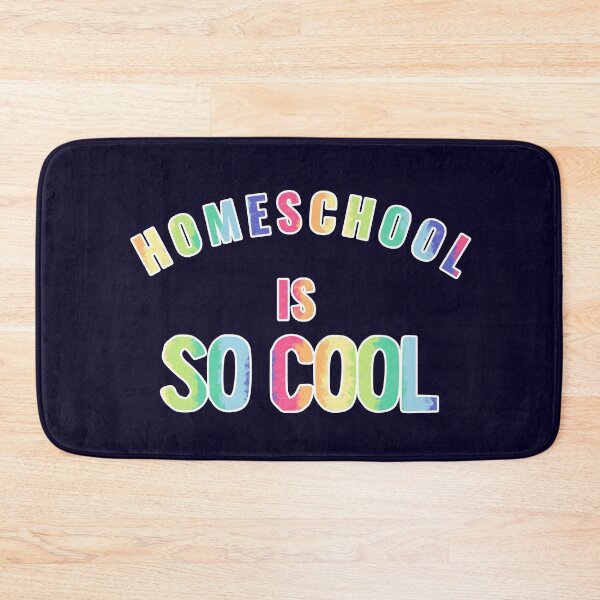 Item preview, Homeschool Is So Cool  - Homeschooling Family designed and sold by madtoyman.