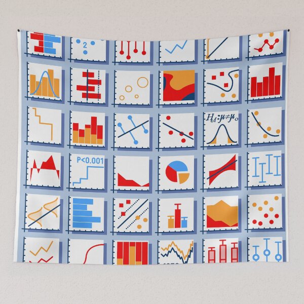Item preview, Stats Element Set in Various Colors designed and sold by aurielaki.