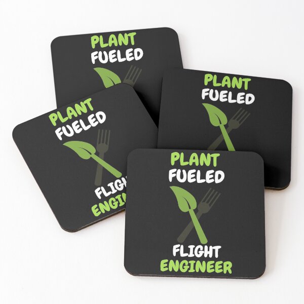 Item preview, Plant fueled flight engineer designed and sold by SnowballStep.