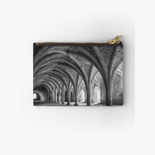 Item preview, Fountains Abbey designed and sold by kestellimagery.