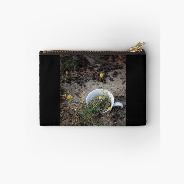Item preview, Chamomile growing in a mug designed and sold by Life-s-A-Hike.