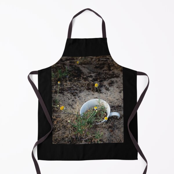 Item preview, Chamomile growing in a mug designed and sold by Life-s-A-Hike.