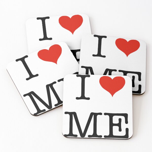 Item preview, I love ME designed and sold by cu-b3.