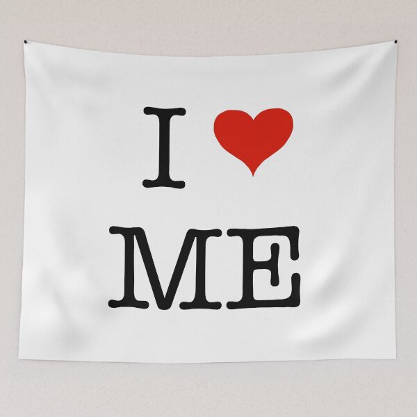 Item preview, I love ME designed and sold by cu-b3.