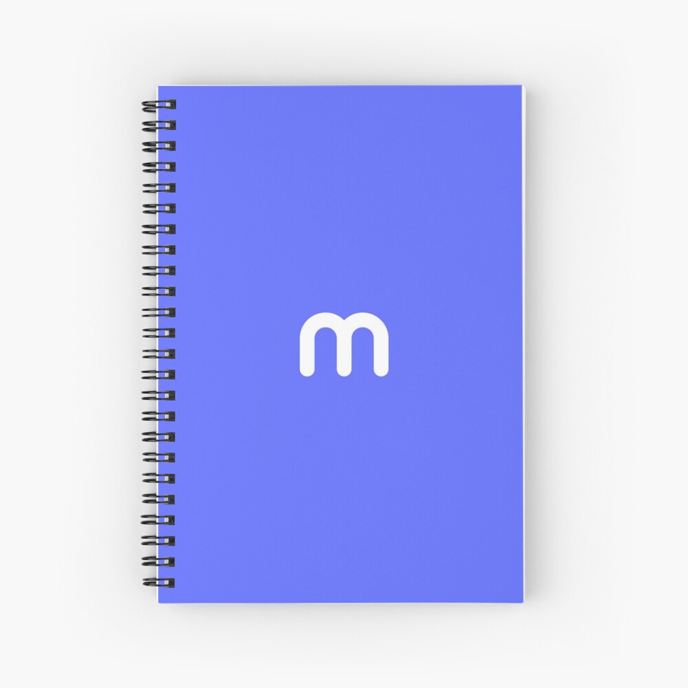 minerstat - Original (Center) Spiral Notebook