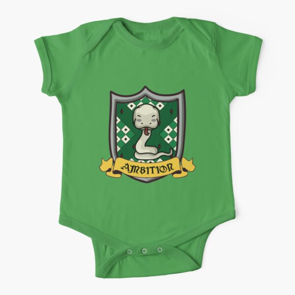 baby slytherin clothes