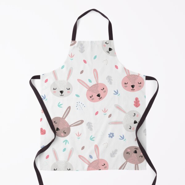 Item preview, Cute Rabbits Pattern designed and sold by joabaj.