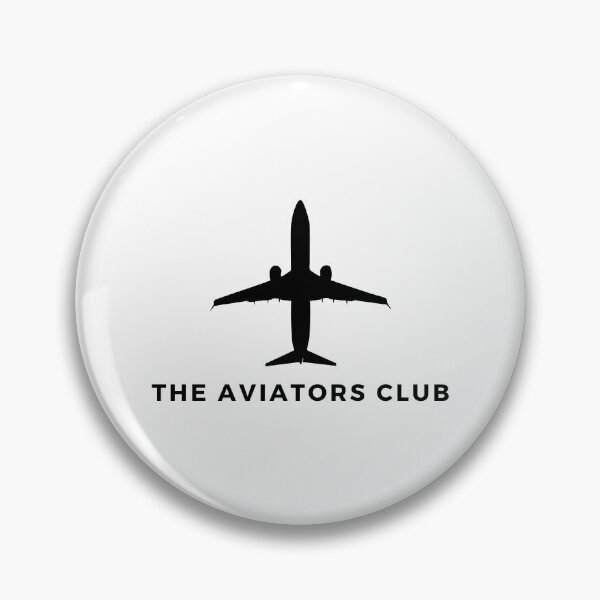 Artikelvorschau, Der Aviators Club entworfen und verkauft von jetmike.