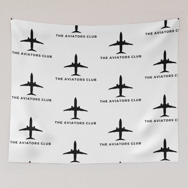 Item preview, The Aviators Club designed and sold by jetmike.