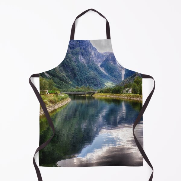 Item preview, Nærøyfjord - Gudvangen, Norway designed and sold by Kathy Weaver.