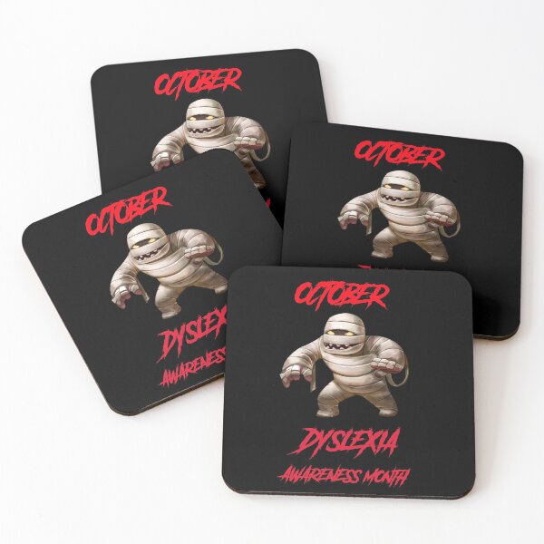 Item preview, Dyslexia AWARENESS MONTH designed and sold by domdjs4239.