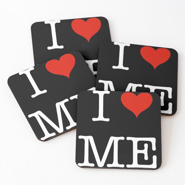 Item preview, I love ME designed and sold by cu-b3.