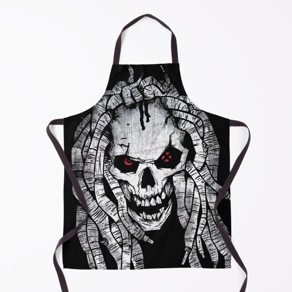 Item preview, Cyberpunk skull designed and sold by manuvila.